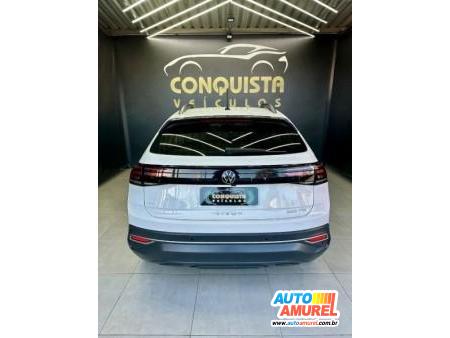 VolksWagen - Nivus Comfortline 1.0 200 TSI Flex