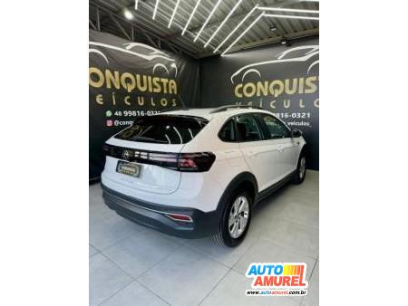 VolksWagen - Nivus Comfortline 1.0 200 TSI Flex