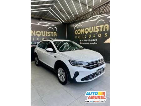 VolksWagen - Nivus Comfortline 1.0 200 TSI Flex