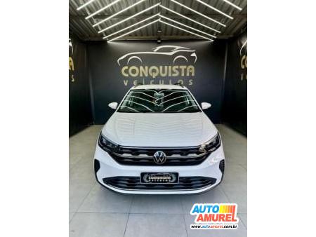 VolksWagen - Nivus Comfortline 1.0 200 TSI Flex