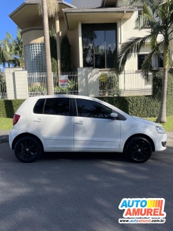 VolksWagen - Fox Trendline 1.6 Flex 8V 5p