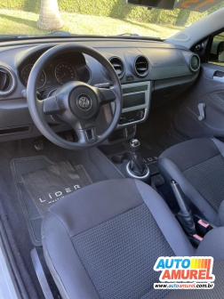 VolksWagen - Gol 1.0 Mi Total Flex 8V 2p