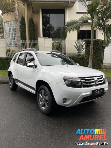 Renault - Duster Techroad 1.6 Hi-Flex 16V