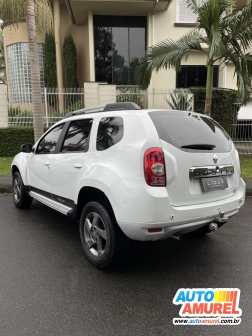 Renault - Duster Techroad 1.6 Hi-Flex 16V