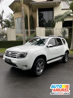 Renault - Duster Techroad 1.6 Hi-Flex 16V