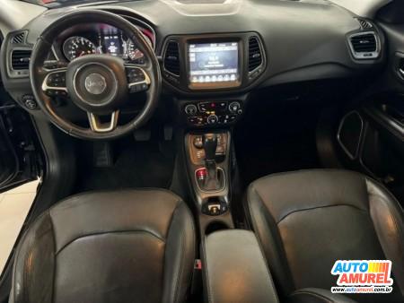 Jeep - Compass Longitude 2.0 4x4 Diesel 16V