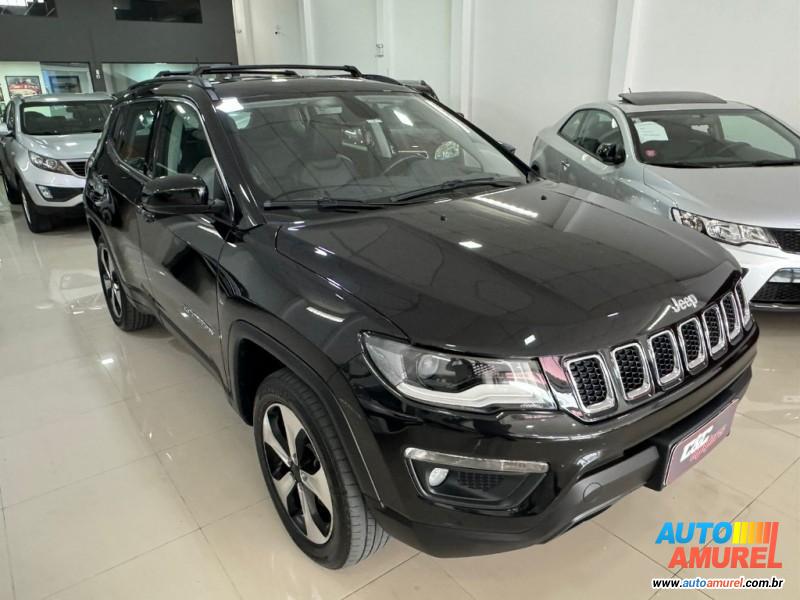 Jeep - Compass Longitude 2.0 4x4 Diesel 16V