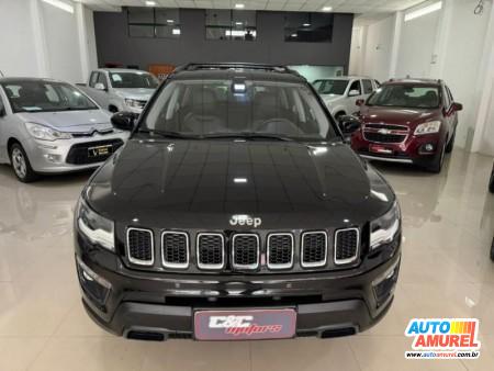 Jeep - Compass Longitude 2.0 4x4 Diesel 16V