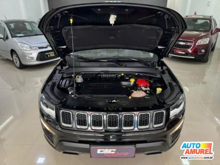 Jeep - Compass Longitude 2.0 4x4 Diesel 16V