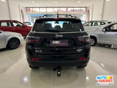 Jeep - Compass Longitude 2.0 4x4 Diesel 16V