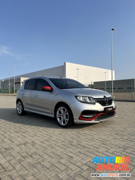 Renault - Sandero RS Racing Spirit Flex 2.0 16V 5p