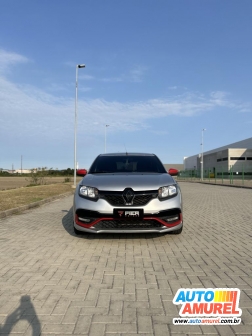 Renault - Sandero RS Racing Spirit Flex 2.0 16V 5p