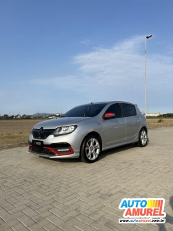 Renault - Sandero RS Racing Spirit Flex 2.0 16V 5p