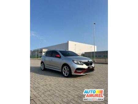 Renault - Sandero RS Racing Spirit Flex 2.0 16V 5p