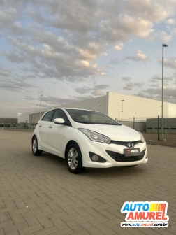 Hyundai - HB20 Premium 1.6 Flex 16V