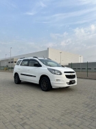 Chevrolet - Spin Advantage 1.8 8V EconoFlex 5p