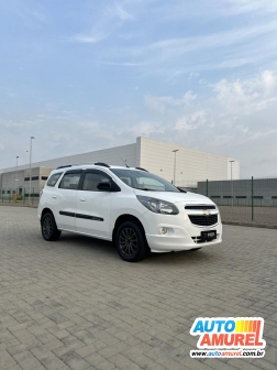 Chevrolet - Spin Advantage 1.8 8V EconoFlex 5p