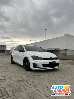 VolksWagen - Golf GTi 2.0