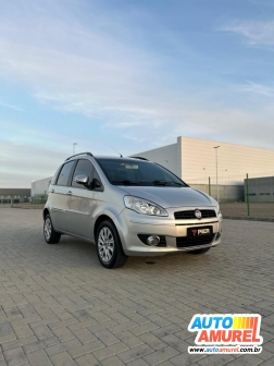 Fiat - Idea Attractive 1.4 Fire Flex 8V 5p