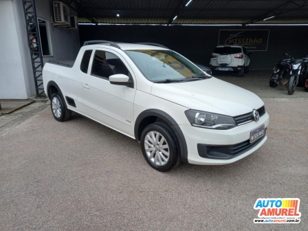 VolksWagen - Saveiro 1.6 Mi Total Flex 8V CE