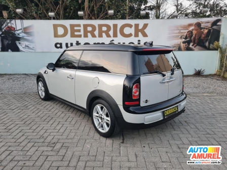 Mini - Cooper Clubman 1.6