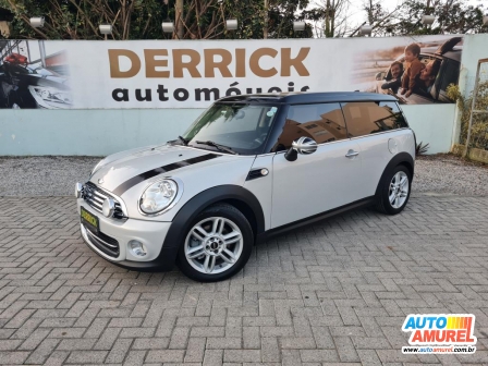 Mini - Cooper Clubman 1.6