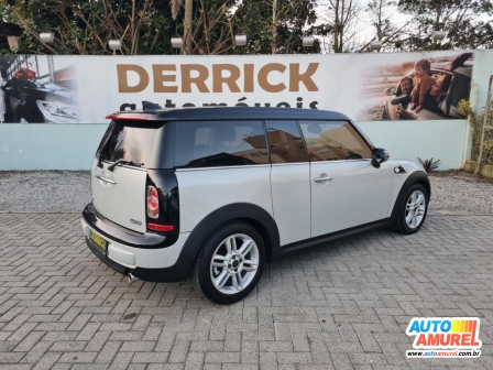 Mini - Cooper Clubman 1.6