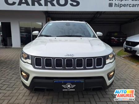 Jeep - Compass Longitude 2.0 4x4 Diesel 16V