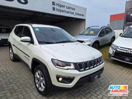 Jeep - Compass Longitude 2.0 4x4 Diesel 16V