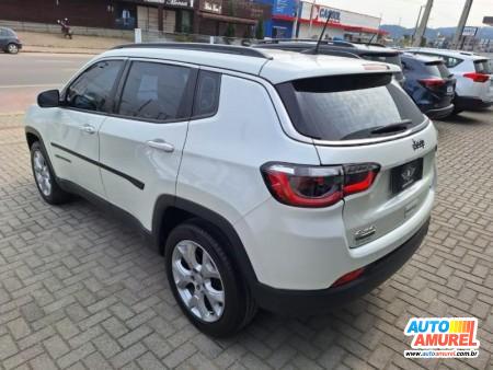 Jeep - Compass Longitude 2.0 4x4 Diesel 16V