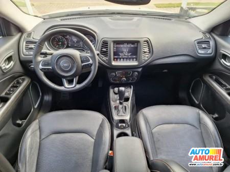 Jeep - Compass Longitude 2.0 4x4 Diesel 16V