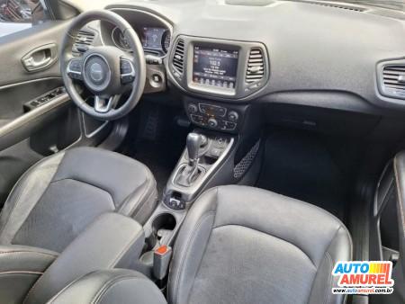 Jeep - Compass Longitude 2.0 4x4 Diesel 16V