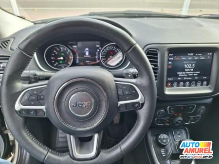 Jeep - Compass Longitude 2.0 4x4 Diesel 16V