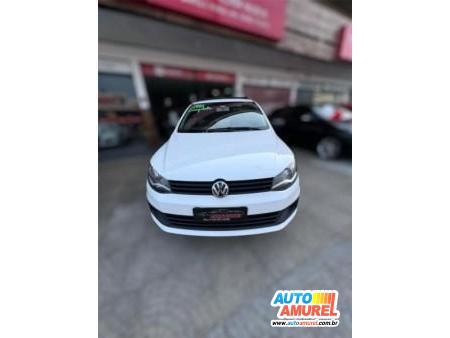 VolksWagen - Saveiro Trendline 1.6 Total Flex 8V CS