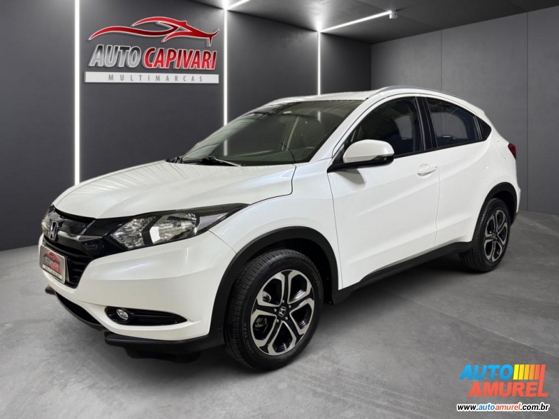 Honda - HR-V EX 1.8 Flexone 16V 5p