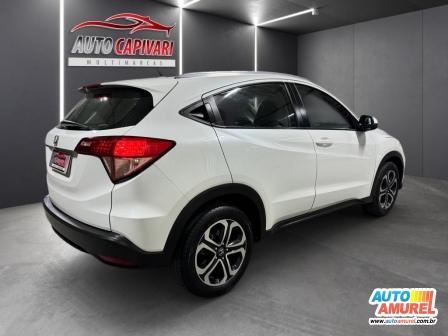 Honda - HR-V EX 1.8 Flexone 16V 5p