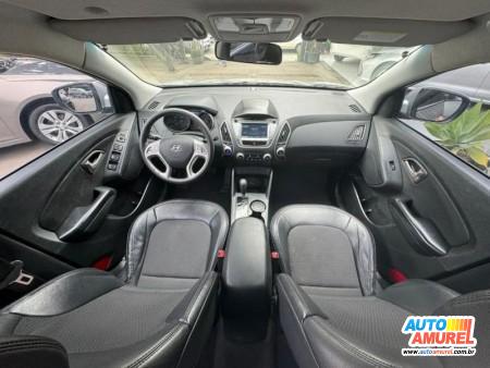 Hyundai - ix35 GLS 2.0 16V 2WD Flex