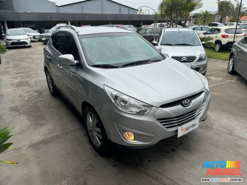 Hyundai - ix35 GLS 2.0 16V 2WD Flex