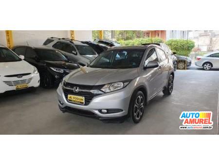 Honda - HR-V EXL 1.8 Flexone 16V 5p