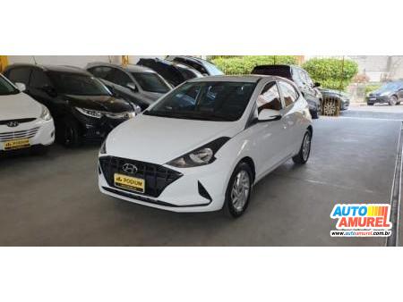 Hyundai - HB20 Evolution 1.0 Flex 12V