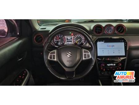 Suzuki - Vitara 4SPORT ALLGRIP 1.4 TB 16V