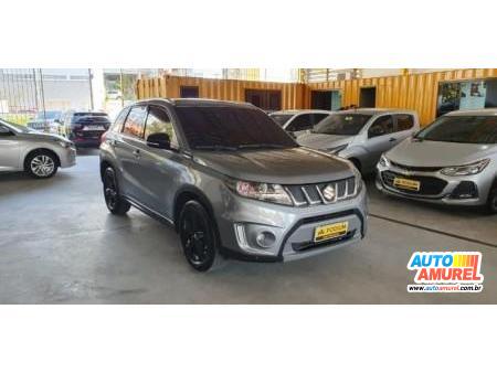 Suzuki - Vitara 4SPORT ALLGRIP 1.4 TB 16V