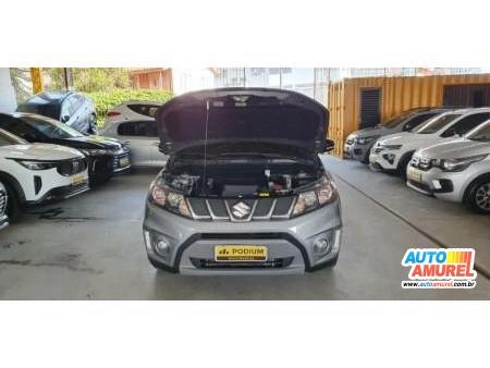 Suzuki - Vitara 4SPORT ALLGRIP 1.4 TB 16V