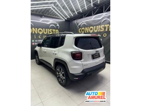 Jeep - Renegade Longitude 1.8 4x2 Flex 16V