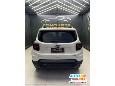 Jeep - Renegade Longitude 1.8 4x2 Flex 16V