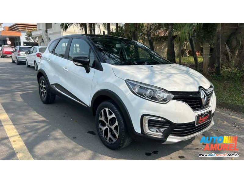 Renault - Captur Intense 1.6 16V Flex 5p