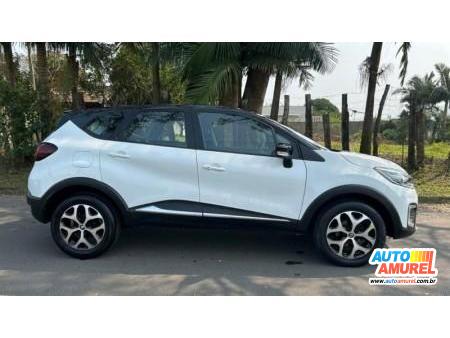 Renault - Captur Intense 1.6 16V Flex 5p