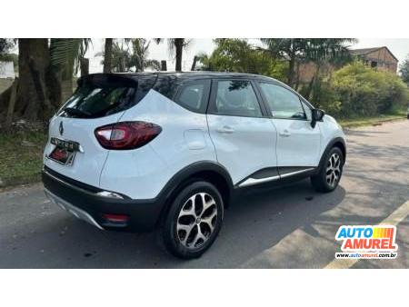 Renault - Captur Intense 1.6 16V Flex 5p