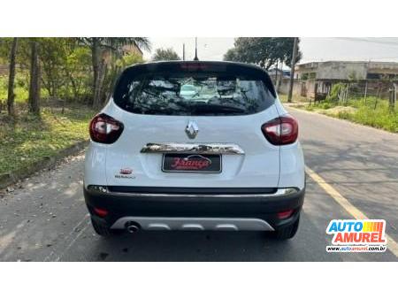 Renault - Captur Intense 1.6 16V Flex 5p