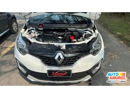 Renault - Captur Intense 1.6 16V Flex 5p